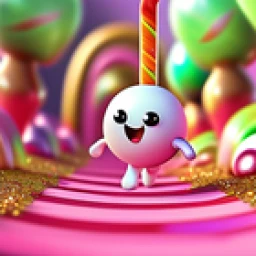 أيقونة Sweet Dash