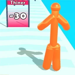 أيقونة Tall Man Run 3D